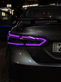إضاءة كامري RGB موديل 2018 - 2024 🔥  شيء جديد في السوق، ✅  أنيق جدًا و...
