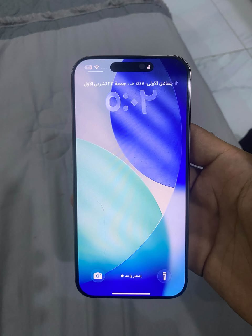 ايفون 16 برو ماكس • ٢٥٦ • بطارية ٩٤٪