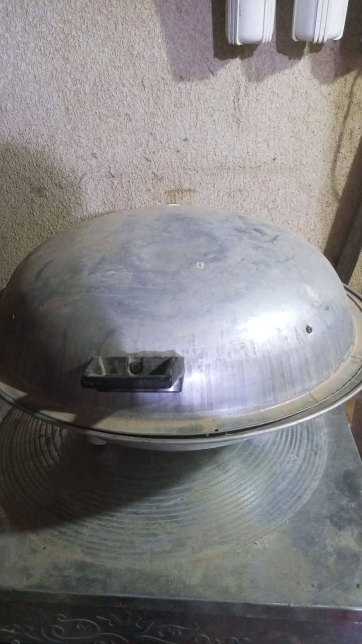 قليه هوايه جديد سعر 65 وبي مجال
فران غاز  سعر 70 وبي مجال 
تنور كهرابي سعر 25 وبي مجال ‏‪***********‬‏ تواصل ع واتساب كربلاء, العراق
