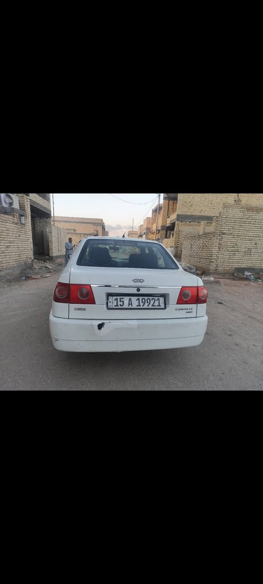 السلام عليكم شيري كوين للبيع السياره جاهزه للأخير 
كير مكينه كفاله بأسمي تحويل ثاني يوم 
التبريد منضومه جديده 
حداديه جديده 
تخم تاير جديد 
دوشمه كشنات
السعر 36 وبيه مجال 
مكان السياره البصره ابي الخصيب 
للتواصل ***********
