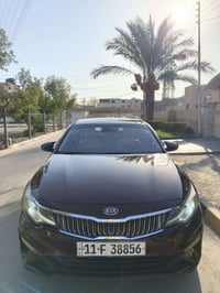 أوبتيما ٢٠١٩ • ١٠٨ ألف ميل • رقم بغداد