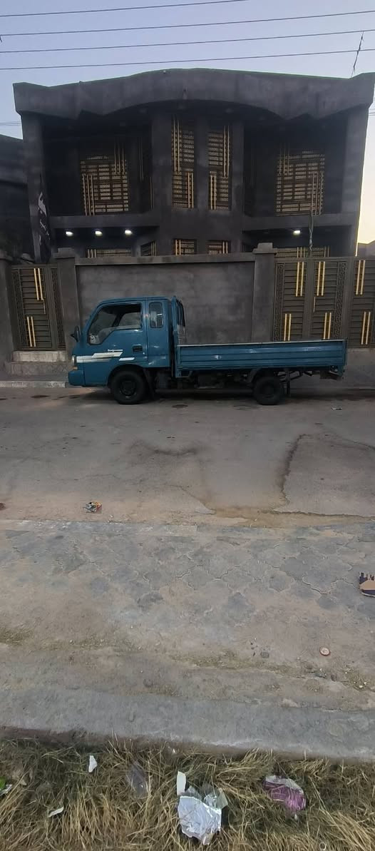 سلام عليكم كيا فونتيرا قماره قلاب للبيع موديل 2000  رقم بصرة شرط التحويل السياره حلوه شوفت عينك ومال شغل 
مكاني البصرة الزبير
سعرها 65 وبيها مجال للطيبين 

الاستفسار اتصال ع الرقم ***********/ ***********
