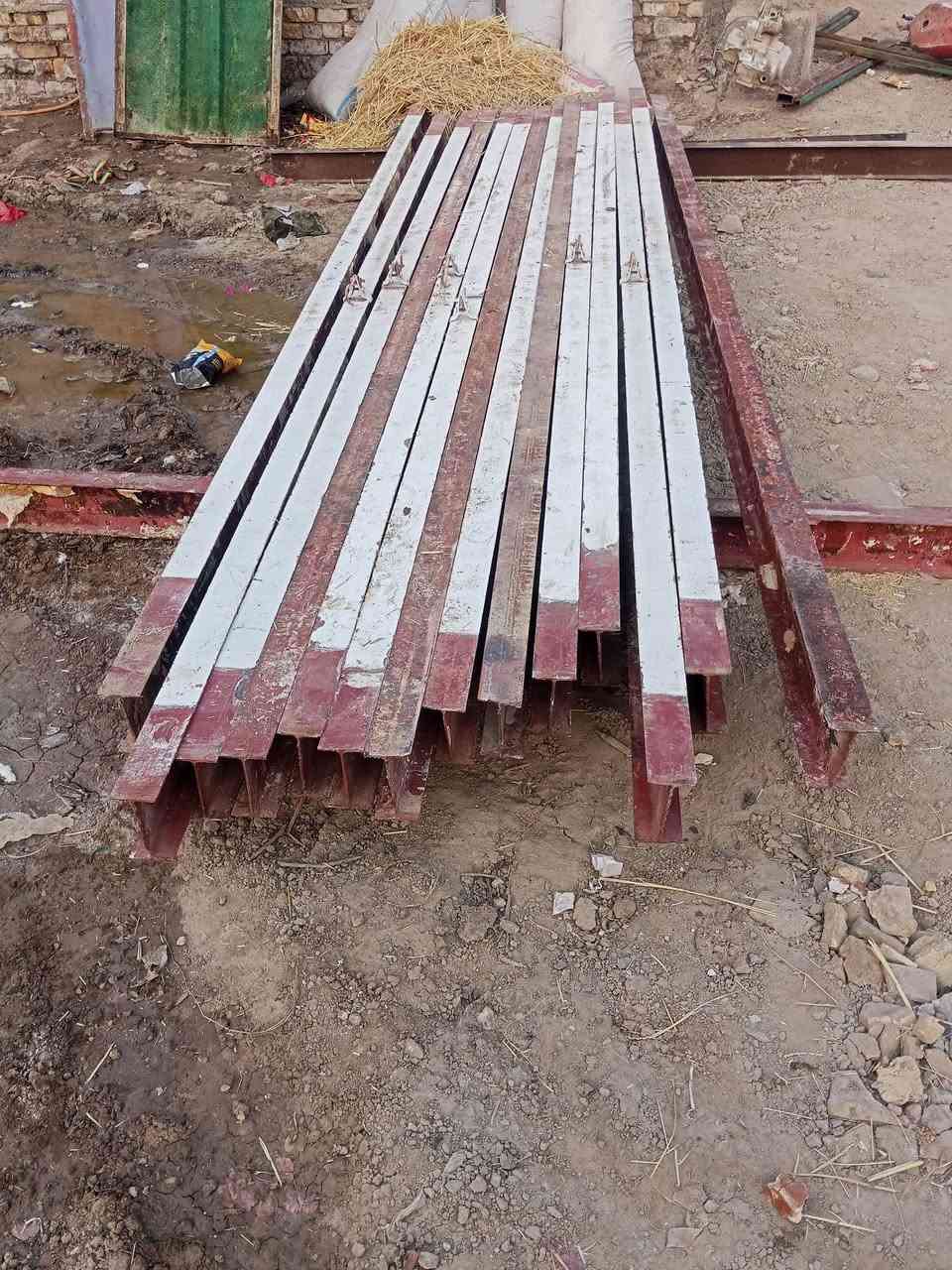 شيلمان تفليش • ٤م • ١٧ قطعة