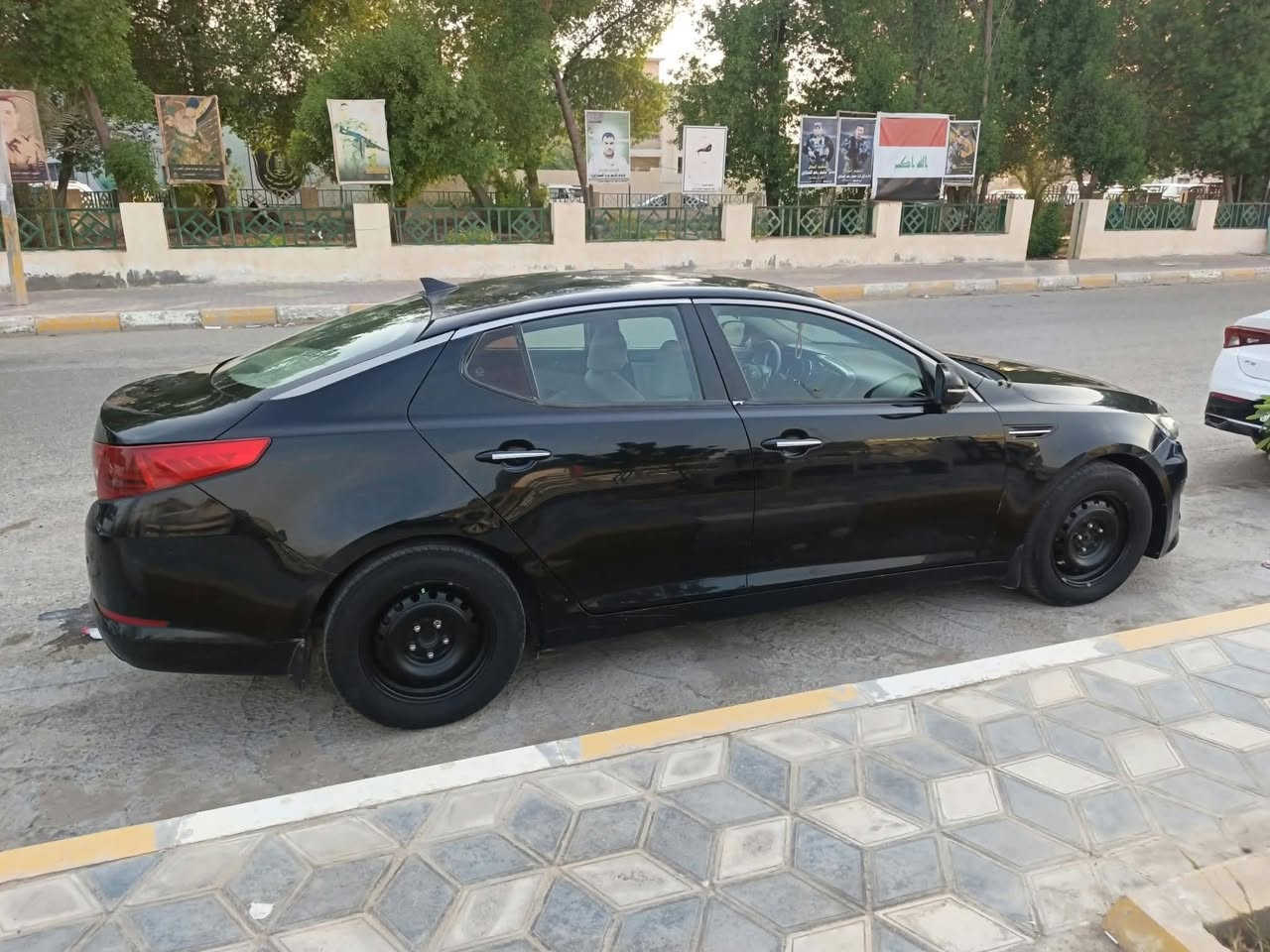 🔥🔥 للي يدور أوبتيما نظيفة ومرتبة… هاي إلـه! 🔥🔥
🚘 كيا أوبتيما أمريكي 2013 للبيع 🇺🇸

✨ سيارة مرتبة وتستاهل المشاهدة
✅الضرر [تبديل جاملغ وبنيد] 
✅كفالة الشواصي 
✅ تبريد جاهز  ❄️
✅ داخلية نظيفة ومرتبة
✅السيارة ويل عادي 
✅ استخدام [شخصي/عائلي]
✅ السيارة جاهزة للاستخدام
🔍 الفحص مفتوح للمشتري

💰 السعر: [100]
📍 المكان: [واسط]
📞 للتواصل: [***********]
