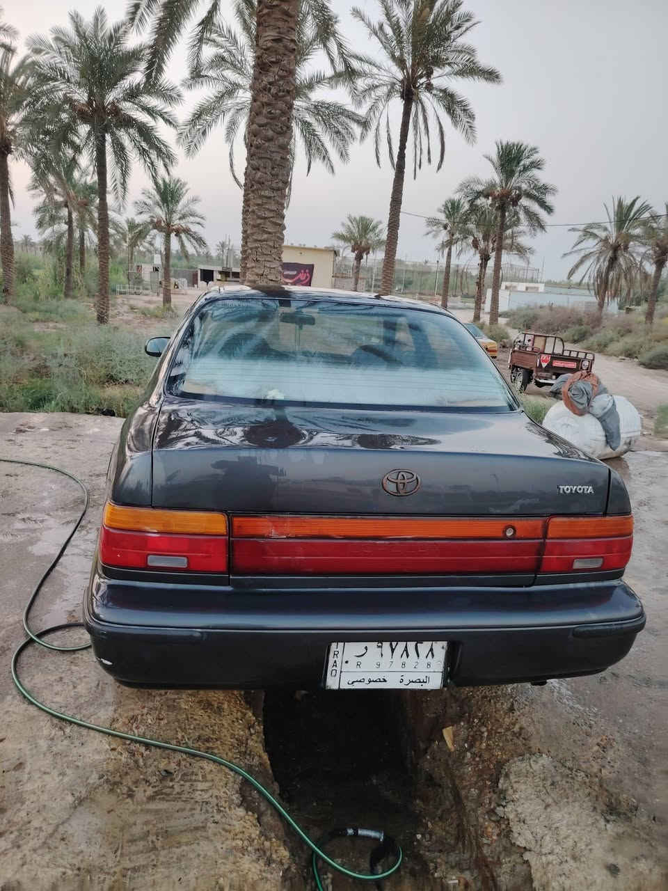 سلام عليكم كورله موديل 1992 كير ومكينه خير من الله حداديه نص عمر تخم تاير جديد كهربائيات كله شغاله غرفتهه كلش حلوه رقمهه بصره راعيه يريد مداور سعره 45 وبيه مجال قليل *********** مكانه ناصريه كرمه بني سعيد
