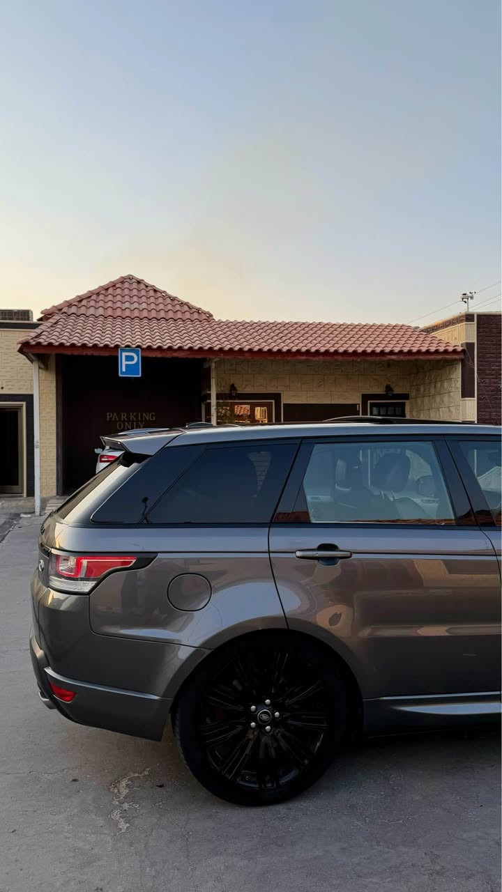 السلام عليكم 
بيع او مراوس
رانج روفر سبورت 
موديل 2014
V8 سوبر چارج
ماشية 100 الف ميل
فوول مواصفات خنگ 
اعلى مواصفات بالسبورت
چوبلس
بيبان شفط
دوسات كهرباء
بانوراما
كل الكشنات كهرباء + تدفئه وتبريد
ستيرن كهرباء
مري كهرباء
گير مكينه شرط الفحص
تبريد ثلج
- رقم اربيل الجديد تحويل أو وكاله
قطعة وحدة صبغ فقط بدون حادث 
صور السونار موجوده
ايرباگات + دواخل كله سليم 
السعر : 225 وبيها مجال 
العنوان : البصرة المعقل
*********** البصرة, العراق
