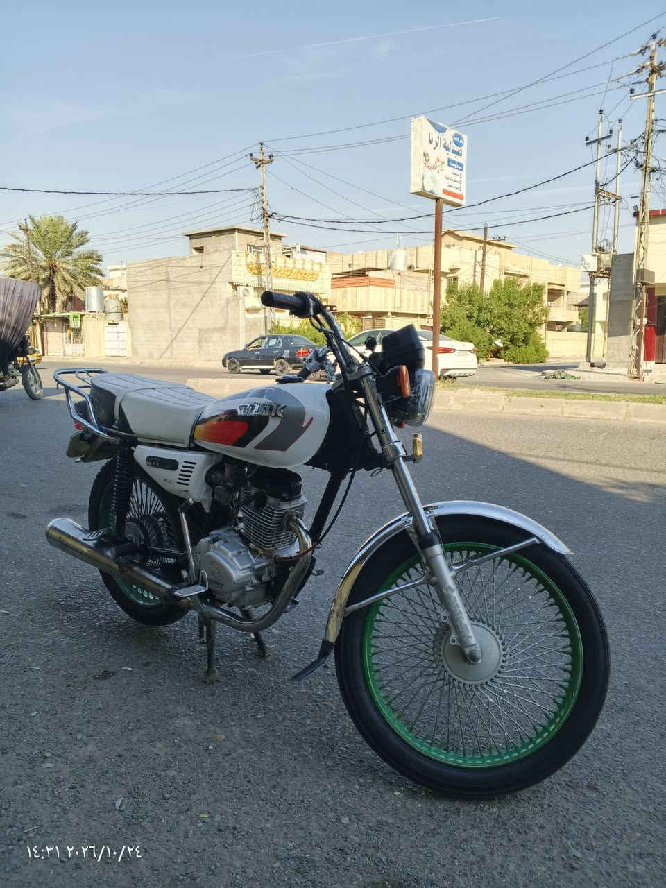 تايكر • ٢٠٢٣ • كهربائيات شغاله