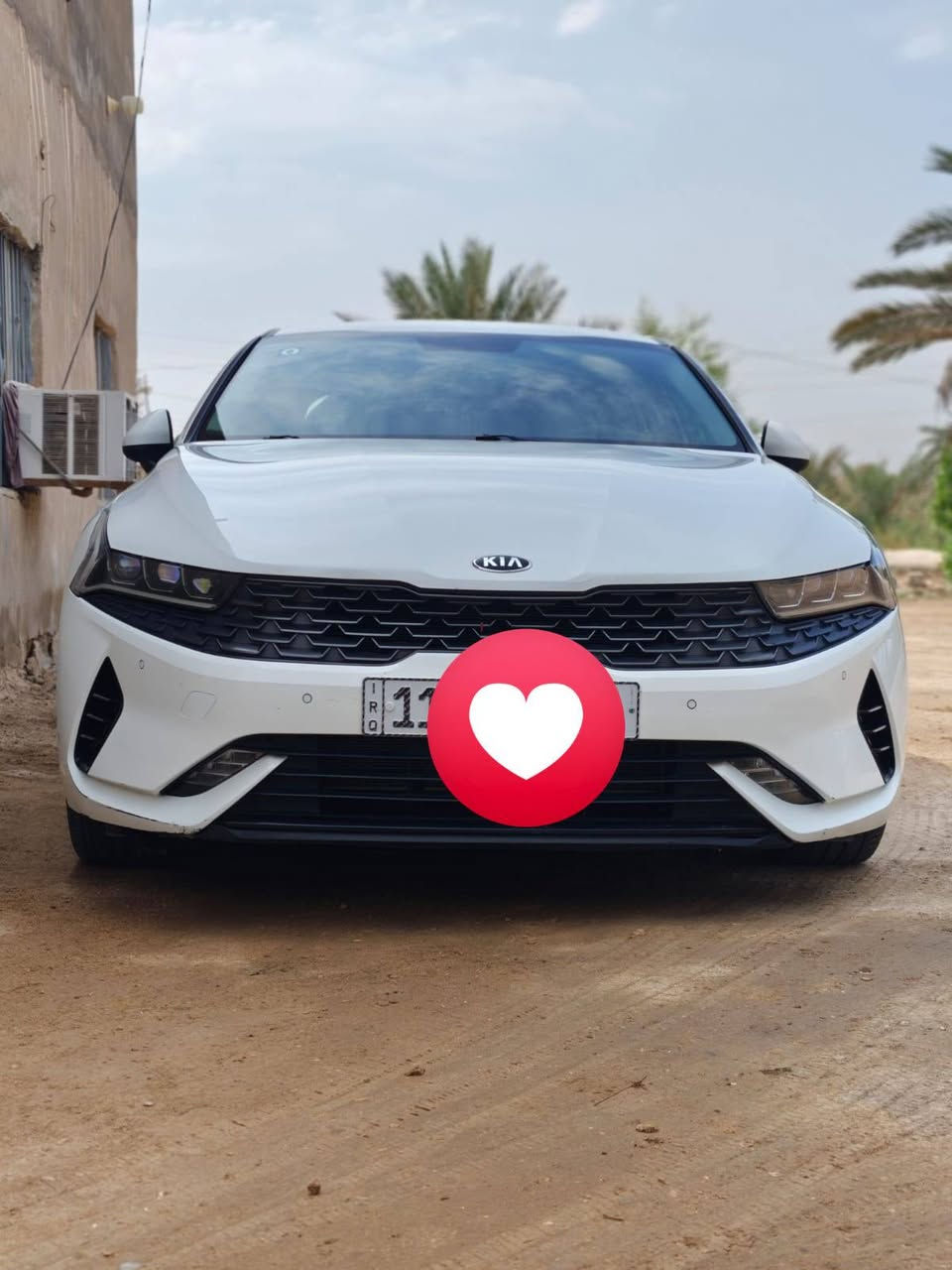 كي فايف • موديل ٢٠٢١ • رقم بغداد