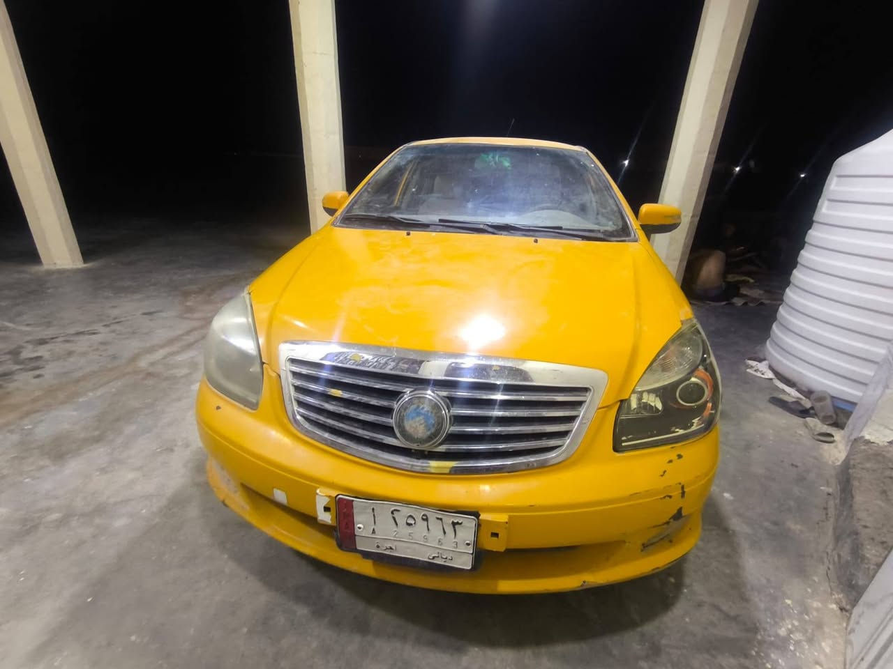 لانسر • ٢٠١٢ • باسمي