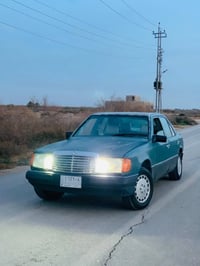 ترهم مراوس مارسيدس دب موديل 88 مكينه فيفيتي قواعد بلاد سياره جاهزه سنو...