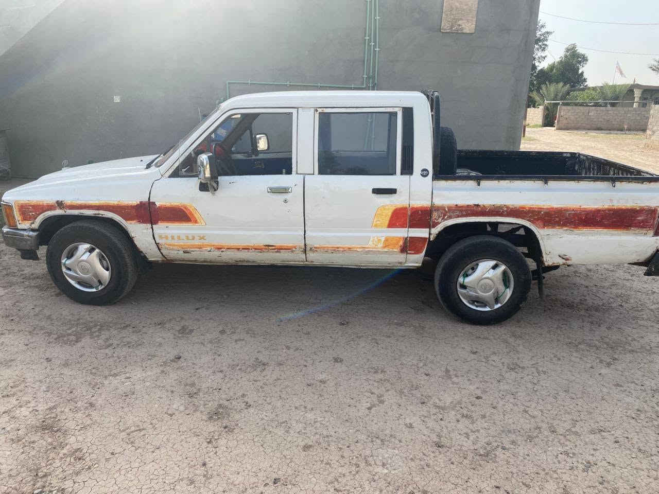 بيكم دبل قماره 88 كروسيده خمسه كير كهربائيات كلها شغاله رقم إنكليزي 37بيها مجال اوامراوس بطه مكان واسط  ‏‪***********‬‏
