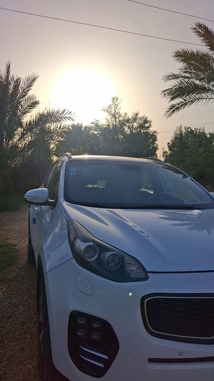 سبورتج خليجي 2018
مواصفات فول 1/1مواصفات GT
رقم بغداد بأسمي تحويل مباشر

كشنات كهرباء
بانوراما
بصمه
صندوق كهرباء
محرك 2000دوش
قطعتين تبريد 
شاشة كار بلي 
حساسات امامية، خلفية،

سيارة بلادية 
بدون صبغ بدون حادث بدون تبديل

السعر 192 ورقة .وبيها مجال 
مكاني بغداد او الحله 
للإستفسار ***********
