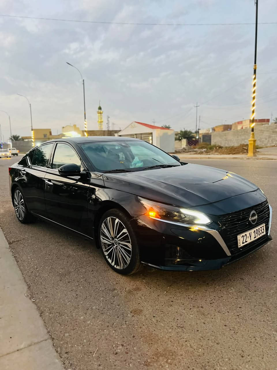 التيما SL • ٢٠٢٣ • رقم اربيل