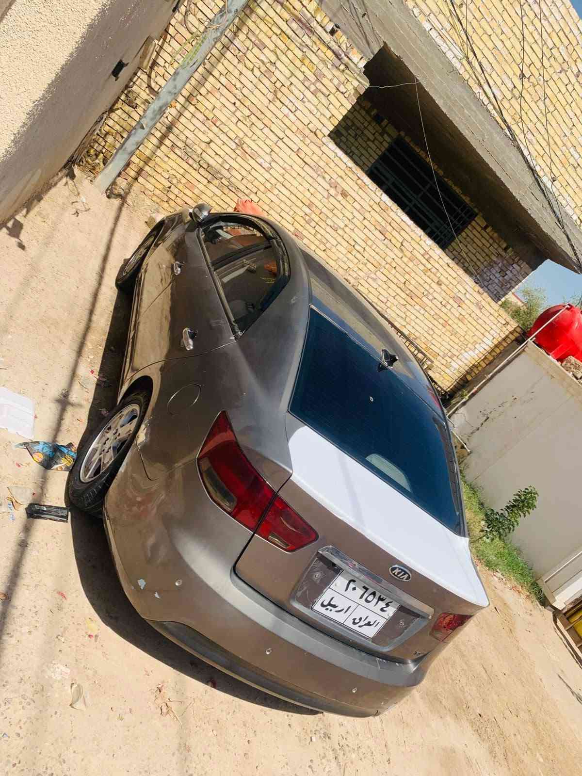 سيراتو فورتي • ٢٠١٠ • كربلاء طويريج