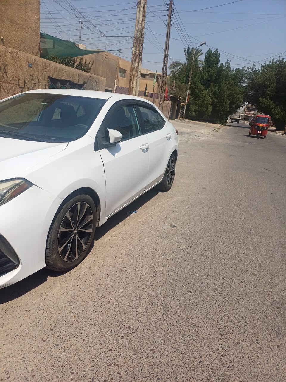 كورلا امريكي ٢٠١٩ رقم بغداد الجديد سنويه لل٢٠٣٠ السعر ١٢٧ الاتصال ***********
