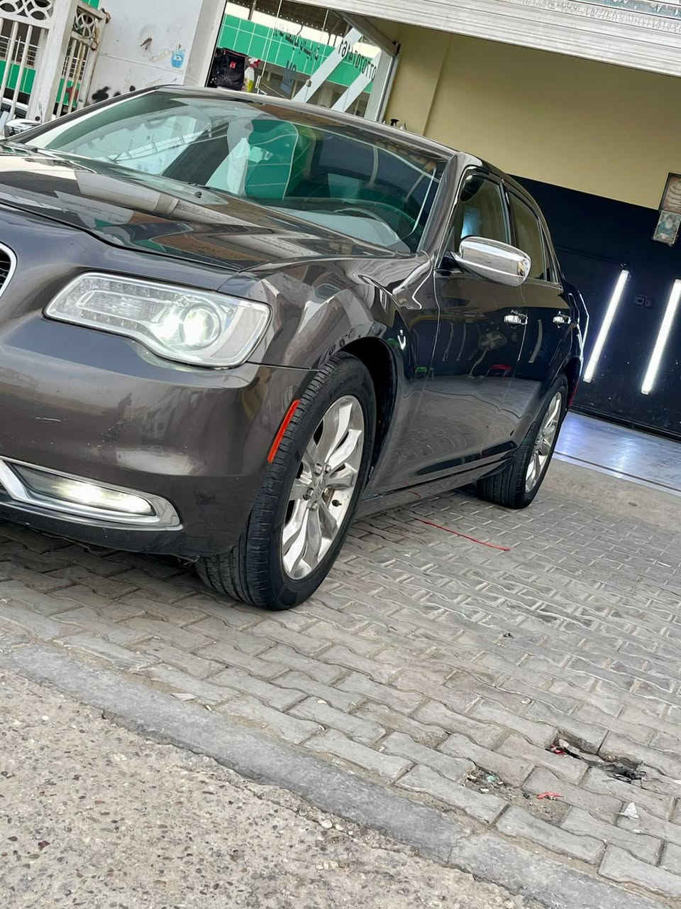 300C • محرك 3600 • موديل 2016