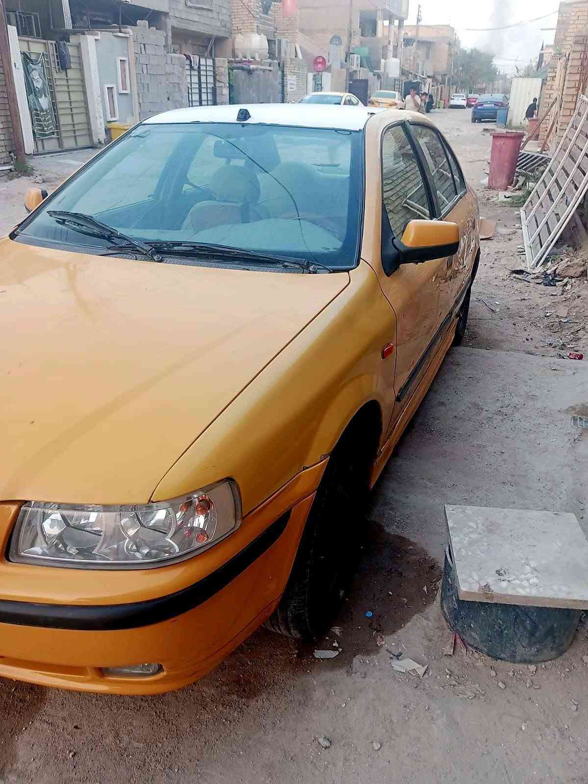 سمند ٢٠١١ • كير ومحرك مكفولة • رقم واسط