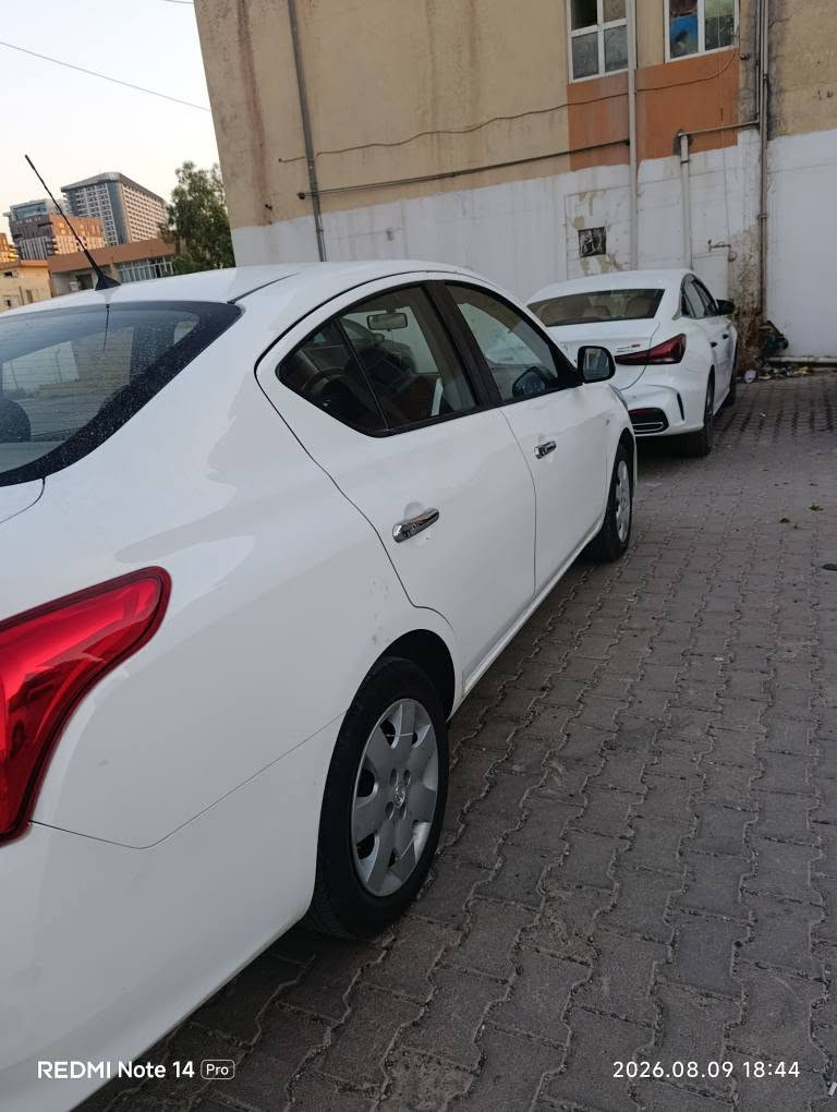 نيسان سنی مۆدیل٢٠٢٢ سێ جوارتعدیلی بجوکی هەیە سنوی نۆیە تا2027 140هەزاررویشتوەسەیارەکی بێ مسروفە نویە رەقەم تەلەفون*********** أربيل, العراق
