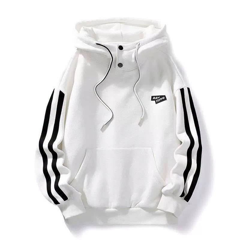 هودي قطني • مقاس M/4XL • قالب كبير