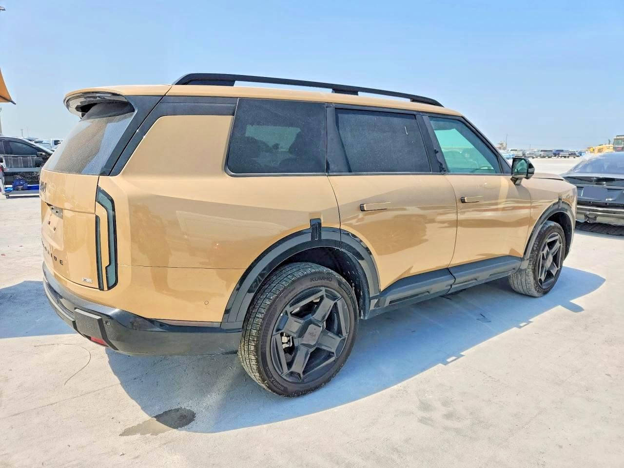 🔥 مزاد قادم 🔥

🚘 2027 KIA TELLURIDE HYBRID X-LINE SX PRESTIGE

📢 موعد المزاد قريبًا، وسيتم الإعلان عن موعد المزاد رسميًا عند تحديده.

🇺🇸 السيارة متوفرة في مزاد الولايات المتحدة الأمريكية

📍 عنوان الشركة:
بغداد – المنصور – شارع البرج – مقابل التفاح الأخضر

📞 للاستفسار: ***********

✨ تابعونا لمعرفة موعد المزاد والتفاصيل القادمة.
