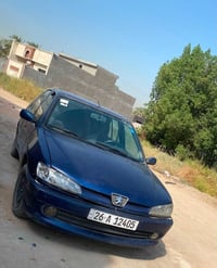بيجو 306 • رقم صلاح الدين • باسمي