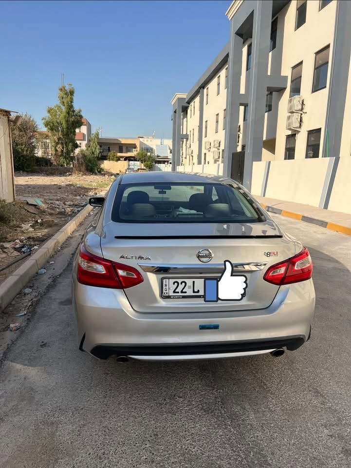 التيما 2017 مواصفات SV رقم اربيل

‏محرك وكير شرط 

تبريد تدفئه شغال

حادثها قطعتين بابين جهة النفر موضح بل صور

السياره عليها ادامه 

ماشيه 200

سنوية الى 2029هزة انتهت هذا الشهر

مكان السياره موصل

السعر 115$

***********
