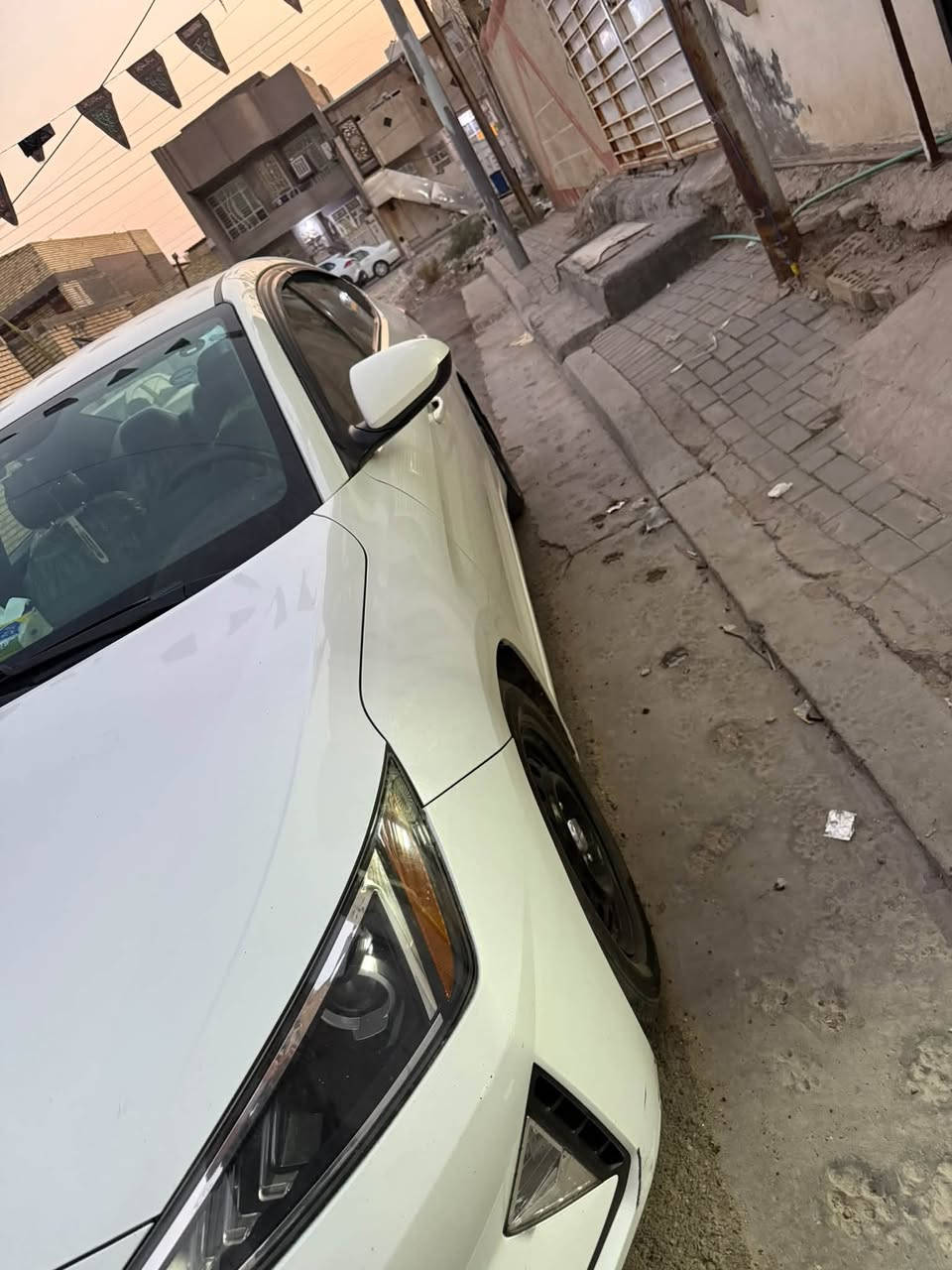 سلام عليكم النترا
2020
وراد امريكي 
السعر 125
***********
