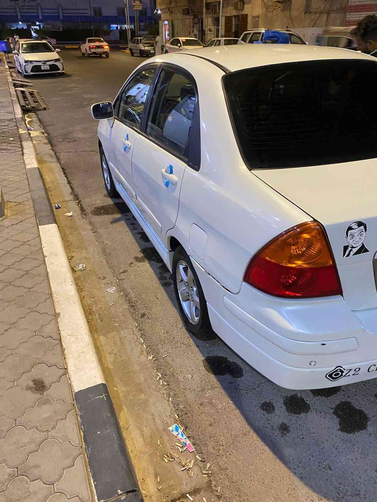 ليانا • ٢٠٠٥ • زبير