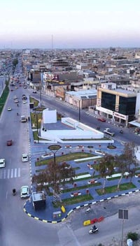 الحلة • حي الماشطه • ١٠٤م