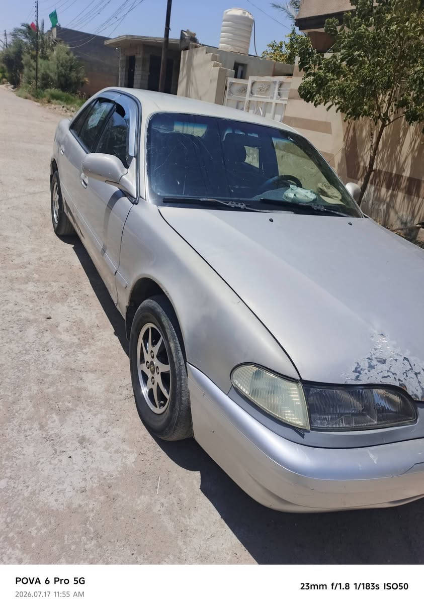 السلام عليكم
سوناتا 2  مشروع وطني رقم بغداد شرط التحويل محرك كير كفالة كهربائيات شغالة صدر نضيف السعر 37مجال قليل المكان ديالى 

للاتصال ***********
