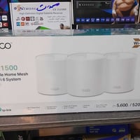 راوتر • AX1500 • جديد