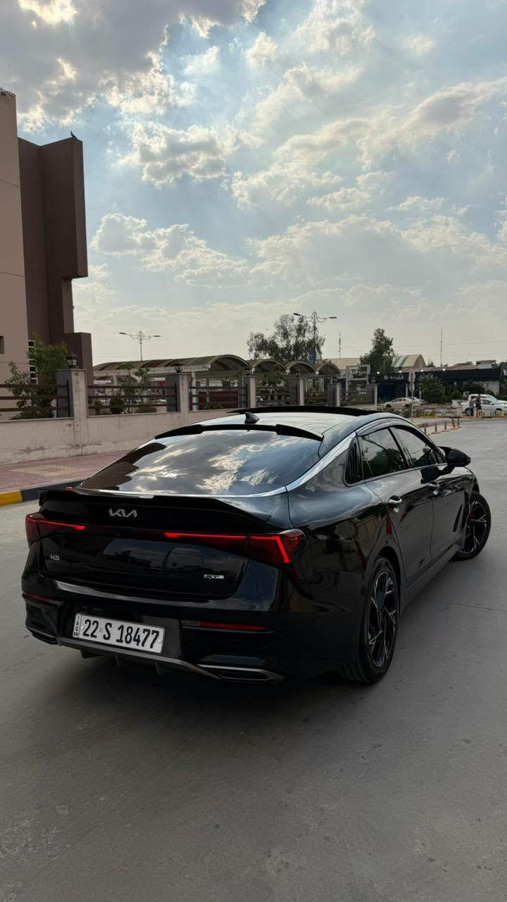 كيا K5 GT-Line 2025

فول مواصفات، داخل احمر
ماشية 30,000 ميل

جام اسود
واصفات كاملة حسب الفئة

سيارة رياضية بفخامة، تناسب العائلة اللي تدور اداء وراحة بنفس الوقت

ضرر قطعة واحدة بدون داخل وبدون ايرباك

مكان السيارة: أربيل، مدينة المعارض، معرض البينا
للاستفسار: ***********

السعر: 🟧 السعر علق يوصلك السعر 📮

#كيا_K5 #GT_Line #2025 #أربيل #بيع_سيارات
