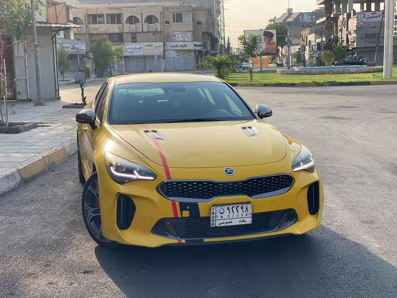 توين تيربو • حادث خلفي • ٨٣٠٠٠ ميل