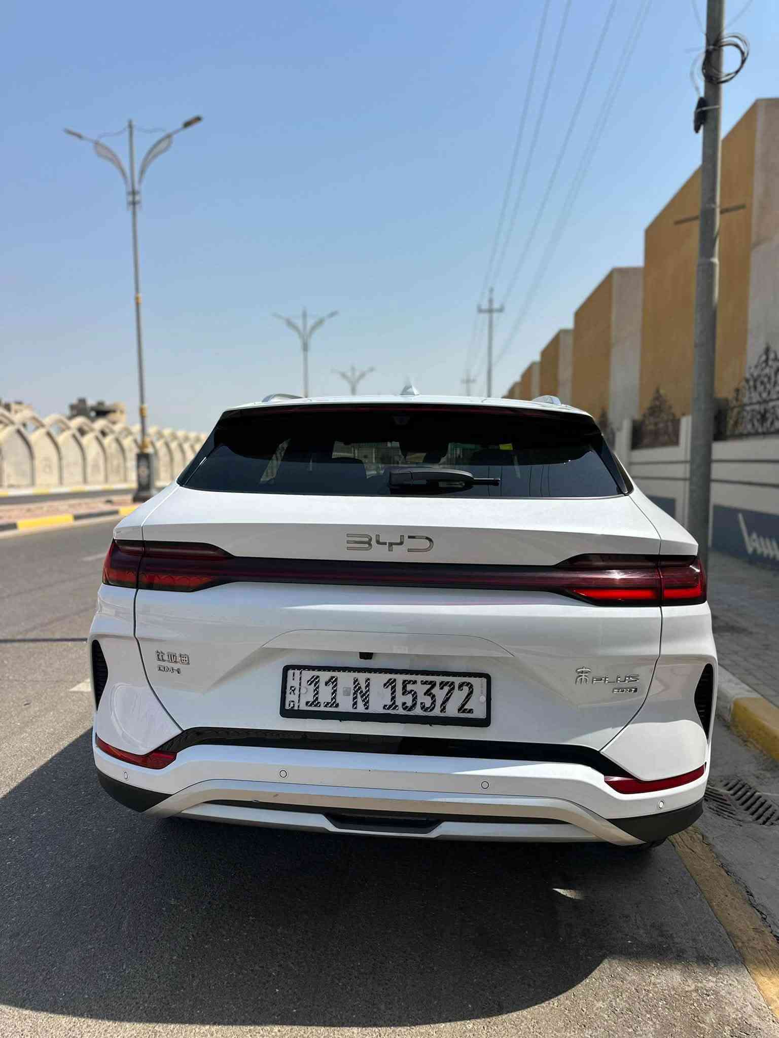 🔥 سونك بلاس 2025 | فل كامل 🔥
🚘 أعلى فئة وأعلى المواصفات
✨ مقاعد كهربائية مع تدفئة وتبريد
🧳 صندوق كهربائي
📷 13 كاميرا + 12 حساسًا أماميًا وخلفيًا
🅿️ ركن تلقائي + تثبيت تلقائي
📡 رادار أمامي + رادار جانبي

💎 فخامة ومواصفات متكاملة!
السعر 34 مليون 
مكانها كربلاء
***********

