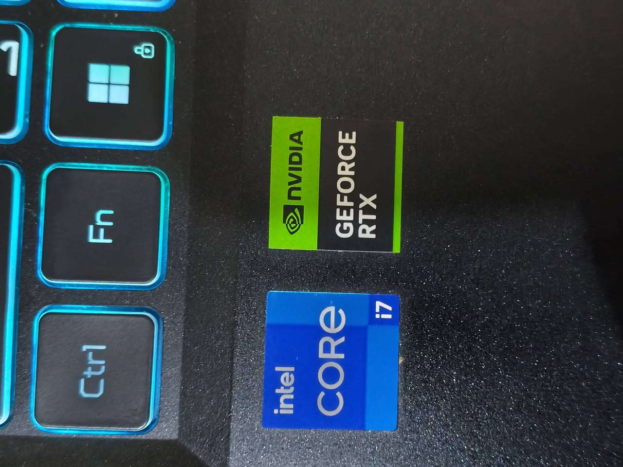 الرضوانية • i7 جيل ١٣ • RTX ٤٠٦٠ معطل