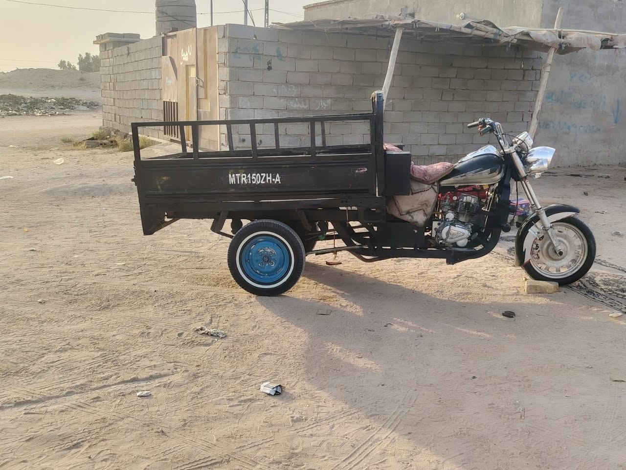 ستوته • موديل 19 • محرك نضيف