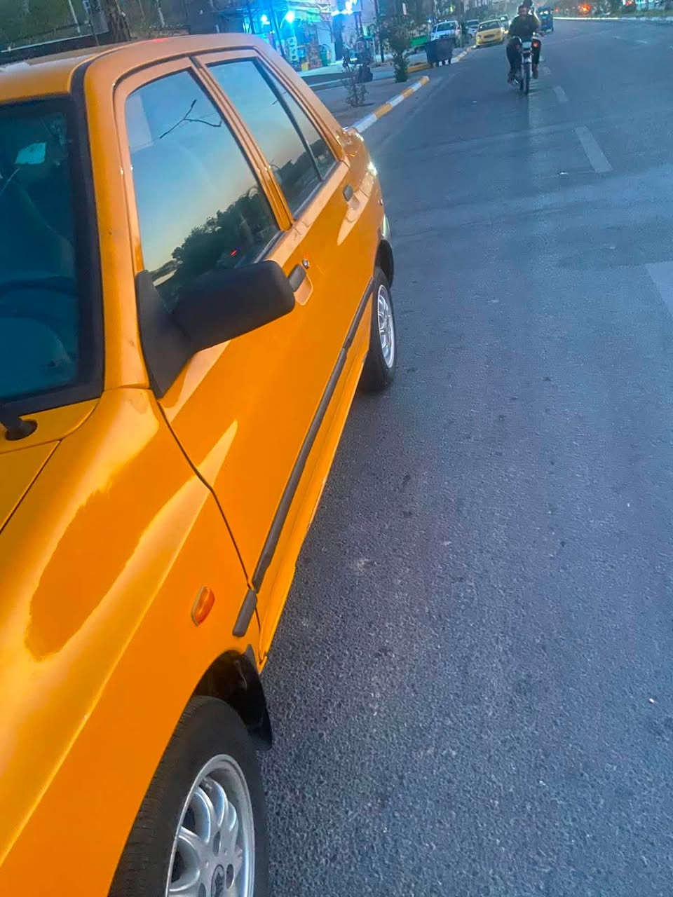 سايبا موديل 2018 للبيع
سياره مكفوله كفاله عامه
كير مكينه شواصي كشر مابي لو شخط
ولا قطرة صبغ السياره
استلام شركة مباشر 
منظومة غاز شغاله 
شاشه
تخم تاير 
دوشمه جديده
سياره بالجيس بعدها 
مداور ثاني يوم
رقم كربلاء 
مكانها كربلاء الحر حي القادسيه
السعر 47 
مو شراي لا تعبني فدوه
الرقم***********
