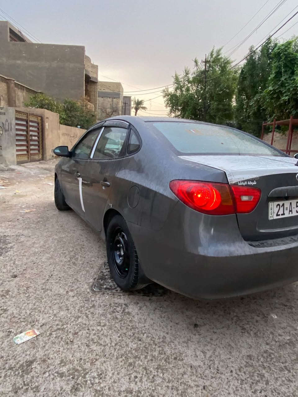 الانتره خليجي • محرك ٢٠٠٠ • موديل ٢٠٠٩