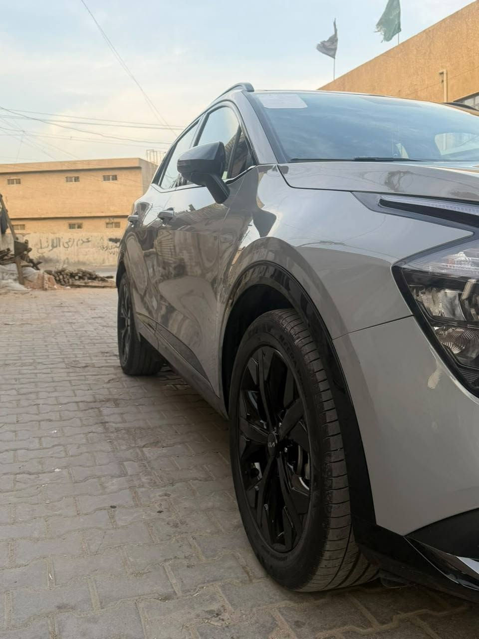 سبورتج • بلاك ادشن • ٢٠٢٥