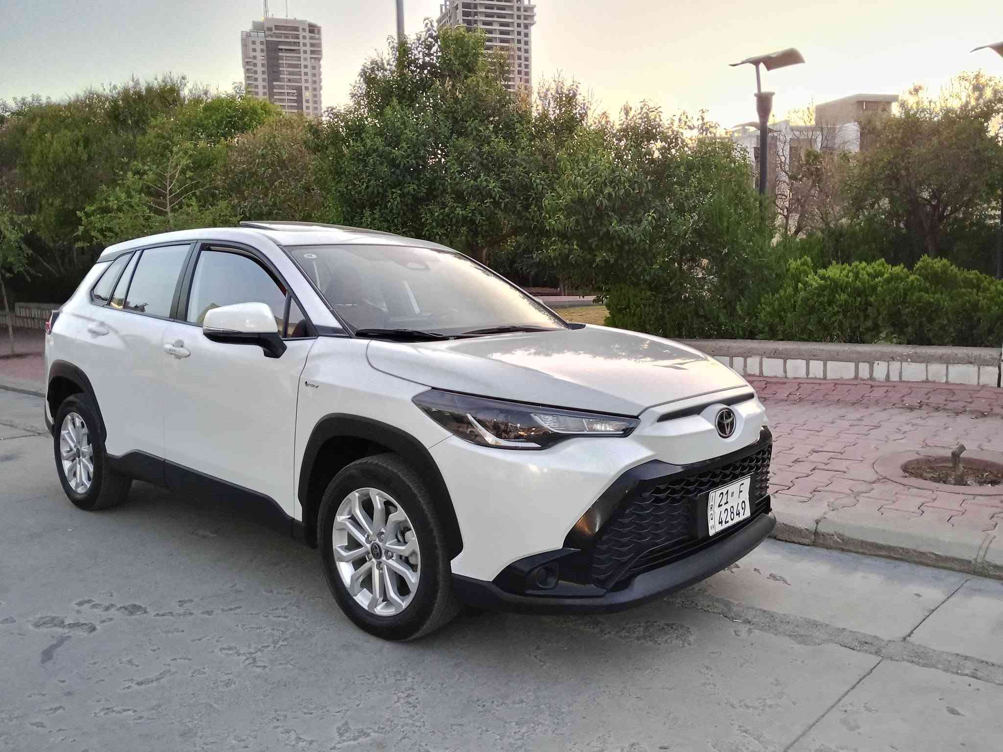 🚗 تويوتا فرونتلاندر هايبرد 2024 للبيع
🔹 موديل: 2024
🔹 هايبرد Hybrid
🔹 الكير والمكينة شرط
🔹 ماشية فقط 32 ألف كم
🔹 تسجيل أول مرة
🔹 صبغ وكالة شرط، بشرط عدم وجود صبغ ستور
🔹 الدعامة للدعامة شرط
🔹 شاشة كبيرة
🔹 سلايد
🔹 رادار تحديد السرعة
🔹 رادار خط الطريق
🔹 3 أوضاع للقيادة
🔹 قاعي ومراتب جلد
🔹 أوتو هولد Auto Hold
🔹 أبواب بصمة
🔹 بريك بصمة
🔹 ومواصفات أخرى كثيرة
⚠️ يوجد فقط شویە باردة واحدة.
📍 الموقع: السليمانية
💰 السعر: 191 ورقة
📄 التحويل والغرامات شرط
📞 ***********

