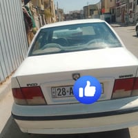 سياره سمند للبيع الاستفسار 07870460086