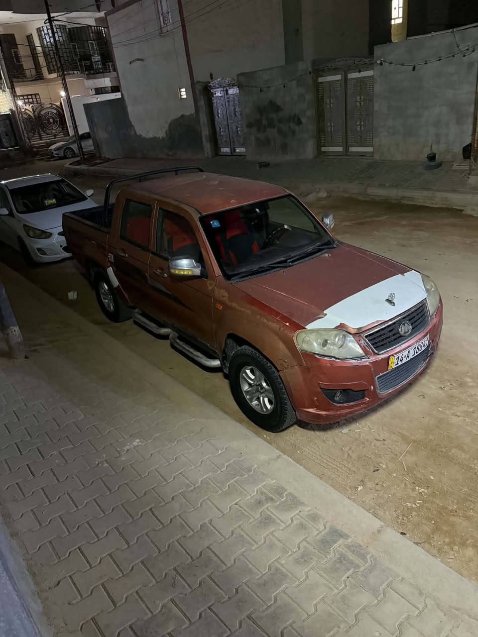 بيك اب • دبل • ٢٠١٣