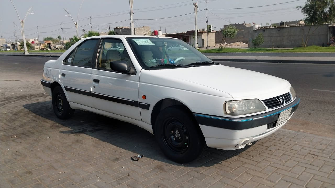 بيجو 405 • ٢٠١٧ • مكينة وجير جديد