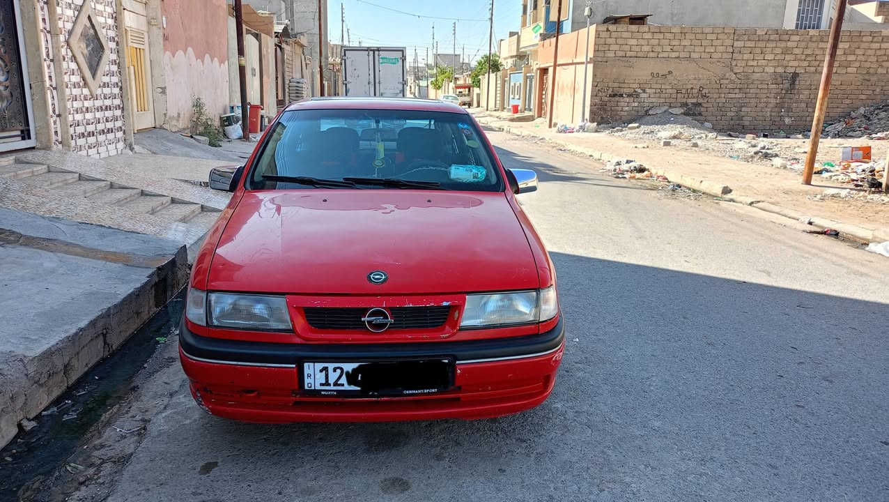 السلام عليكم اوبل فكتره البيع حجم 20 رقم نينوى مسطرة بسمي  سلايت سقف بدون ضرر فقط دوائر الخلفي صبغ الاستفسار اتصل على رقم *********** وا بي وتساب
