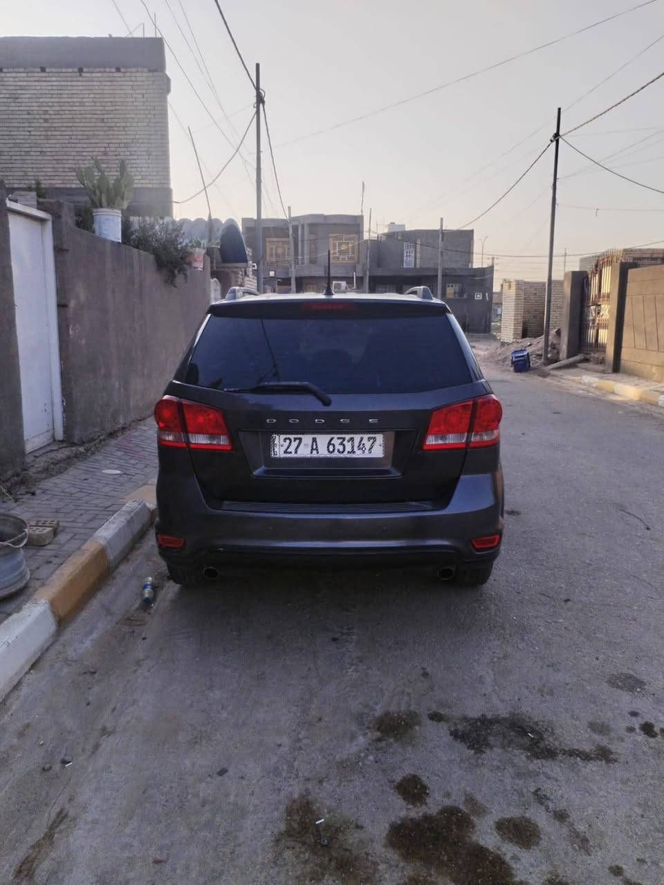 جورني للبيع او الماوس 2016صبغ عام بدون ضربه
تبريد حداديه كله جديد  بيه فقط سنتر  محرك 3600
لتواصل فقط وتساب***********
