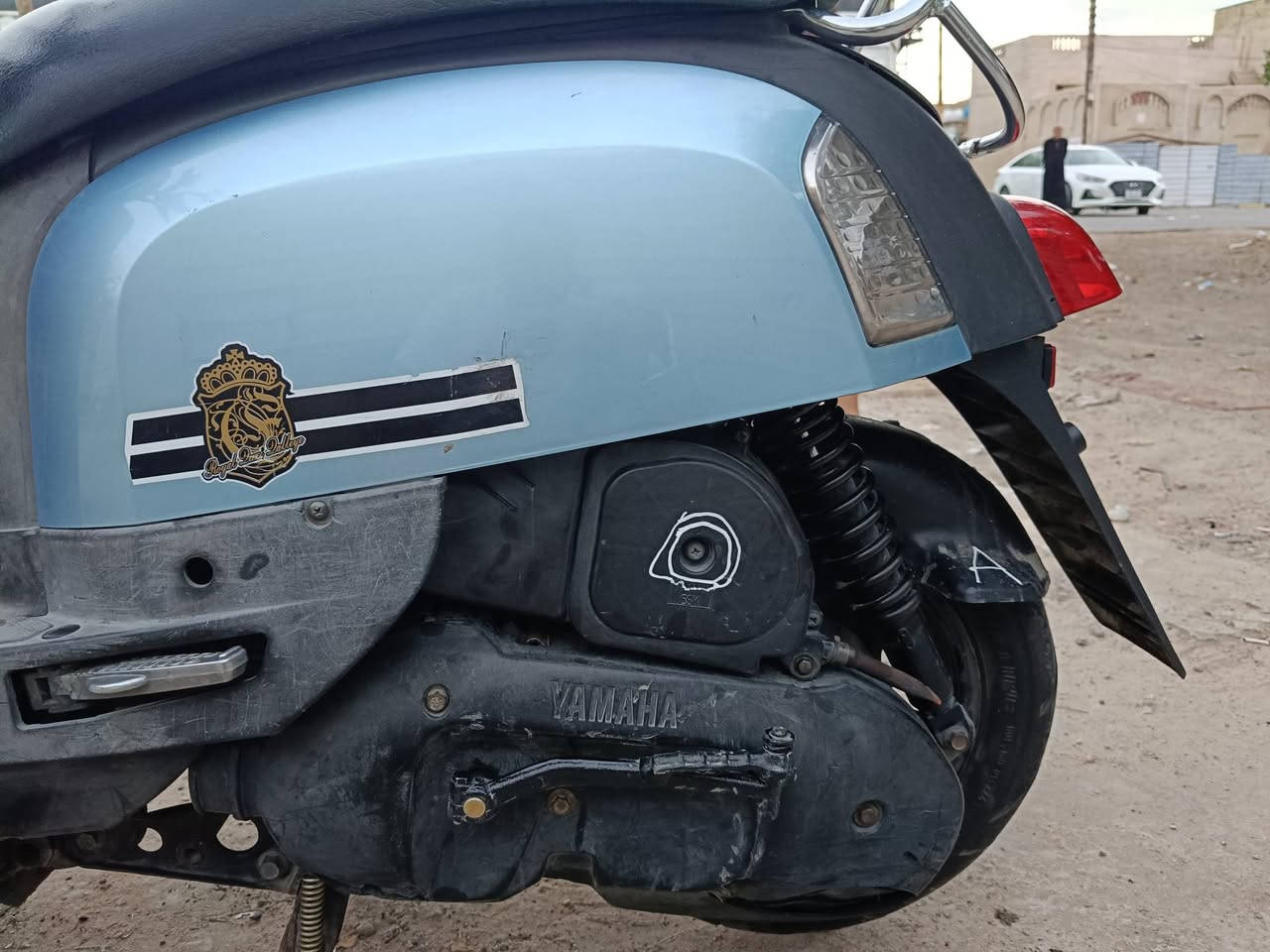سلام عليكم ماكس بوليس كابريتر شبه رمبه نضيفه فول لفول للبيع 650الف الحسينيه راشديه ***********

