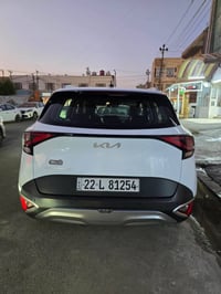 كيا سبورتج • ٢٠٢٤ • ٥٥ الف