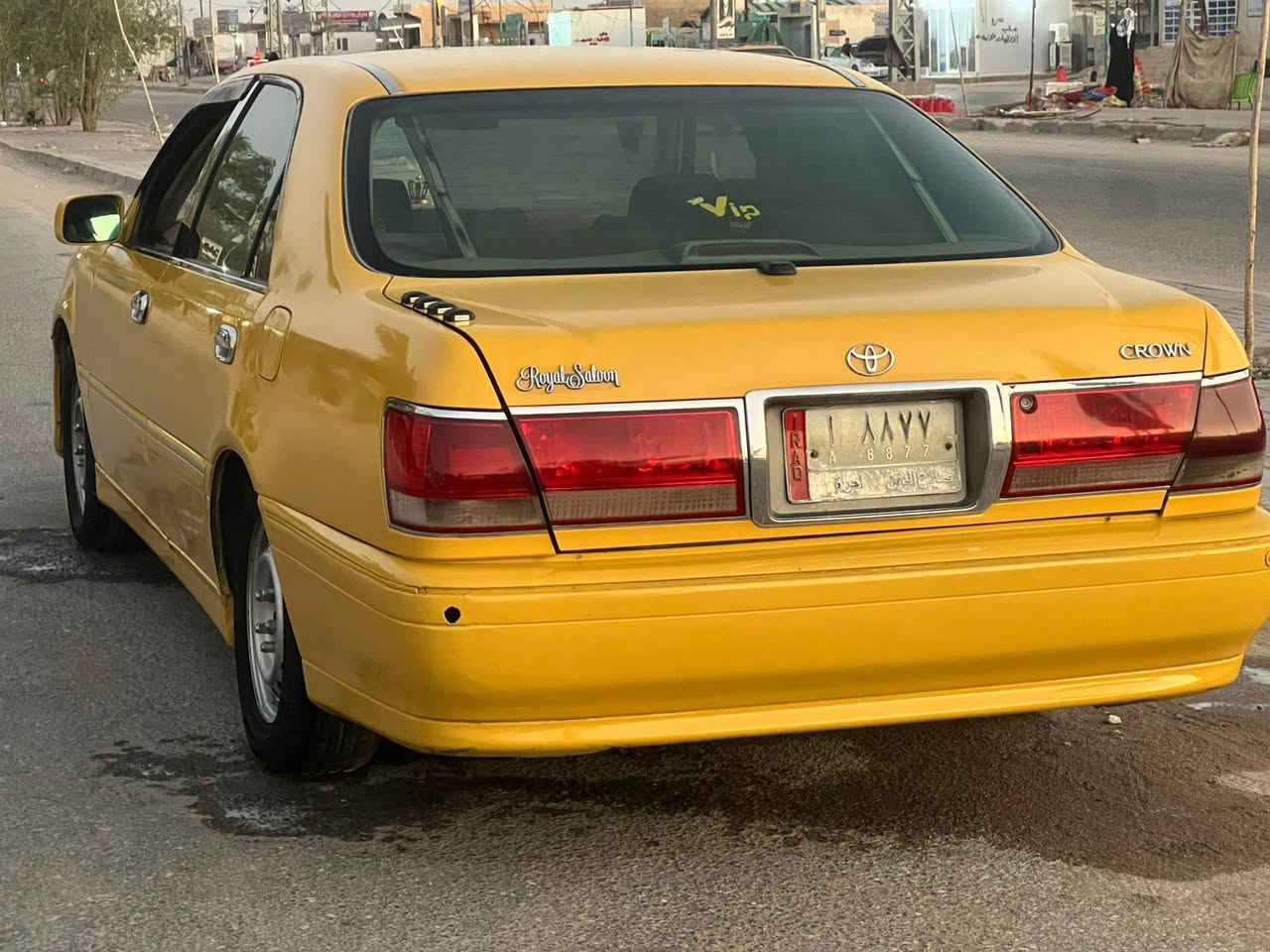 السلام عليكم 

ملكه 2002 كصه قماره فقط 

مكينه + كير + حداديه خير من الله 

رقم صلاح الدين راعيها بالنجف حر مو تاجر 

مفحوصه ع قرار 102 

للبيع السعر / 65 بيها مجال قليل للشراي مكاني نجف

***********
