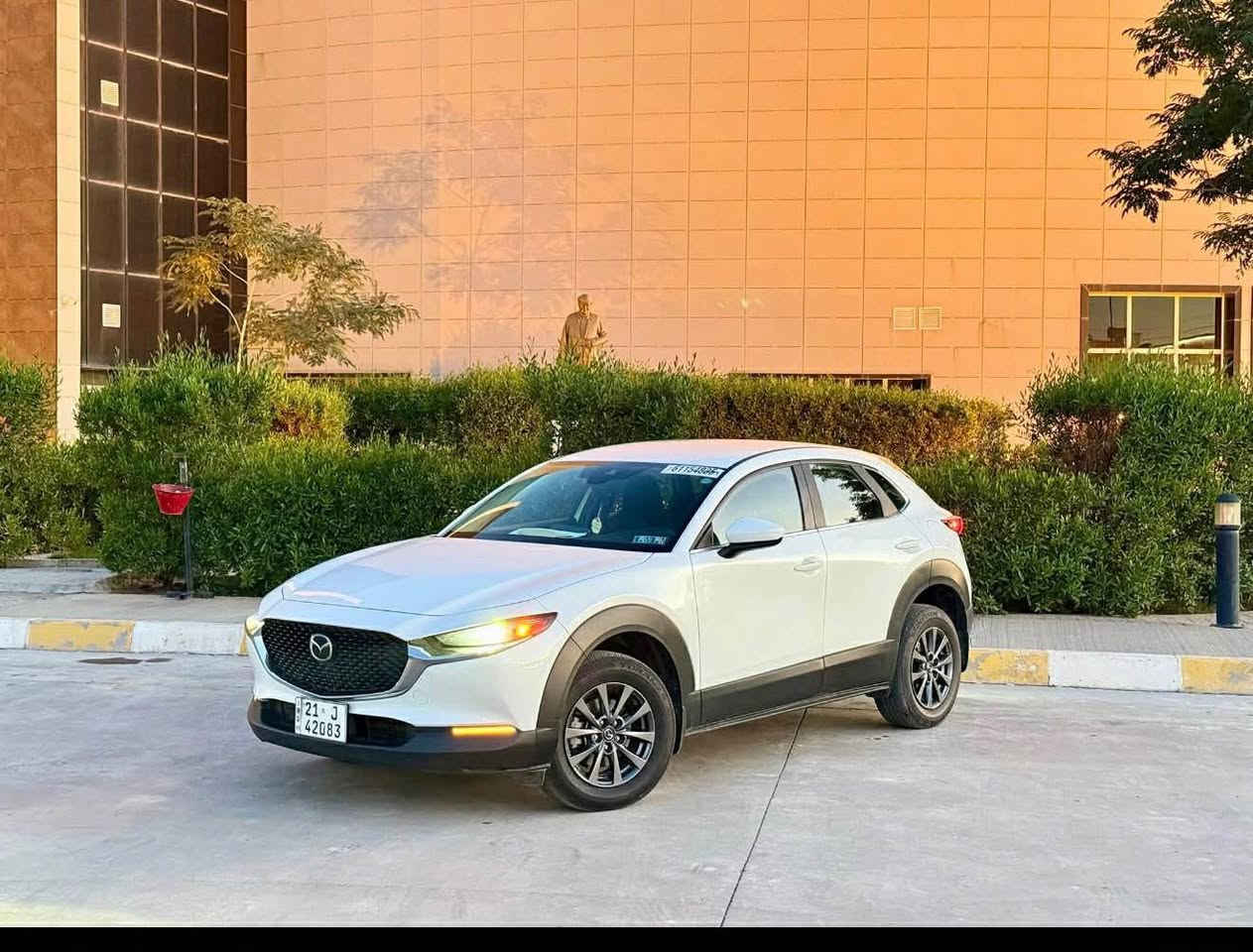 مازدا موديل 2023  CX30

سعرا  159 مجال قليل
مكان كركوك داخل المدينة

سيارة كلين بدون صبغ فقط شبر تعديل بارد بي بدون دواخل

كير محرك بشرط مكفول ماشي 23 الف 

مواصفات / مرايات اسرد و بصمة و 4 ويل و رادار و اوتو بريك و اوتوهولد و بريك بصمة و كاميرة و كاربلةي بعد مواصفات معروفة

سنوية بسمي شرط تحويل و وكالة

لا اقصاد و لا مراوس فقط ابيع

*********** كركوك, العراق
