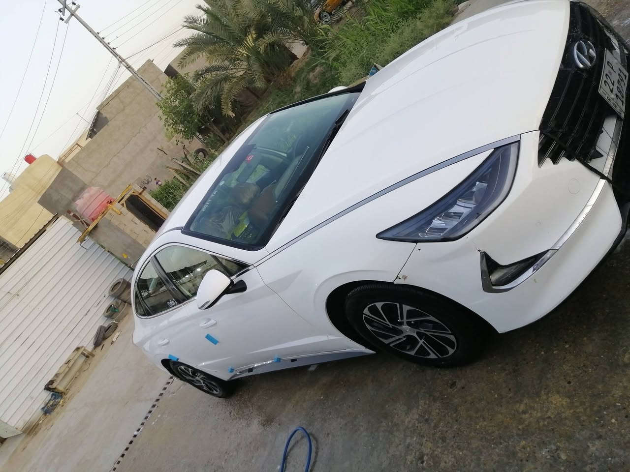 سوناتا ٢٠٢٣ • ٦٧٩٤٥ كم • البصره